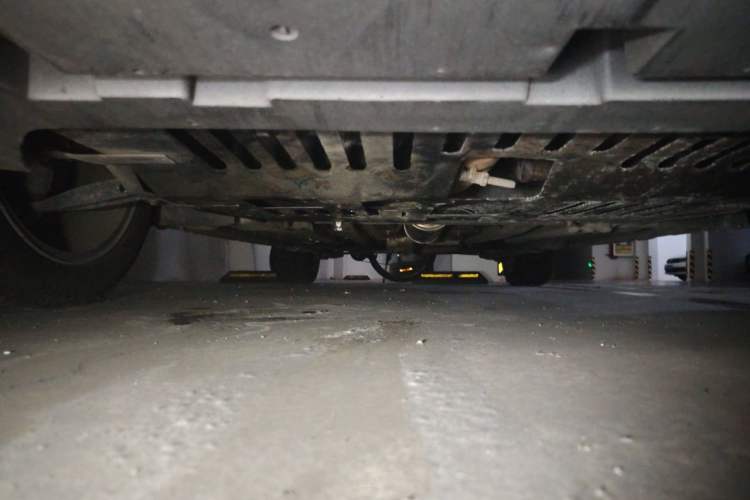 Used DS 4 2012 1.6T Style Edition Chassis Front