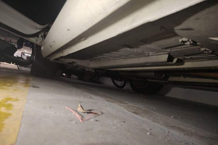 Used DS 4 2012 1.6T Style Edition Chassis Front Left