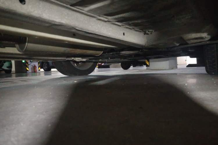 Used DS 4 2012 1.6T Style Edition Chassis Front Right