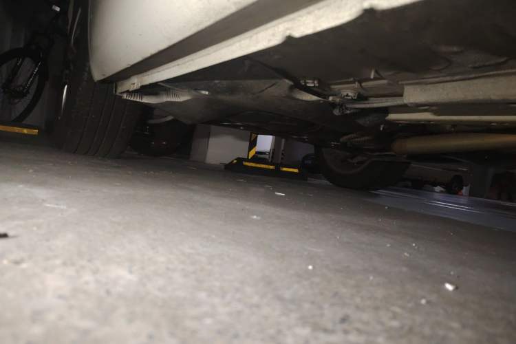 Used DS 4 2012 1.6T Style Edition Chassis Rear Right