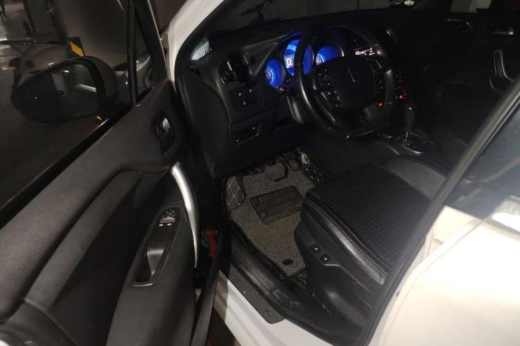 Used DS 4 2012 1.6T Style Edition Driver Seat