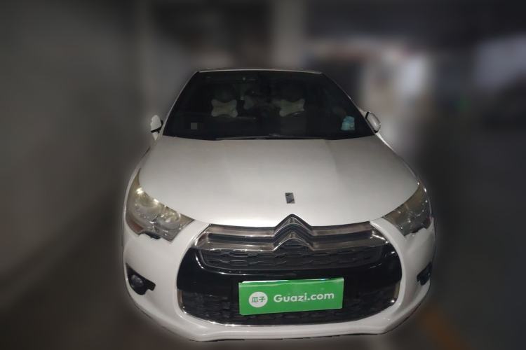 Used DS 4 2012 1.6T Style Edition Front