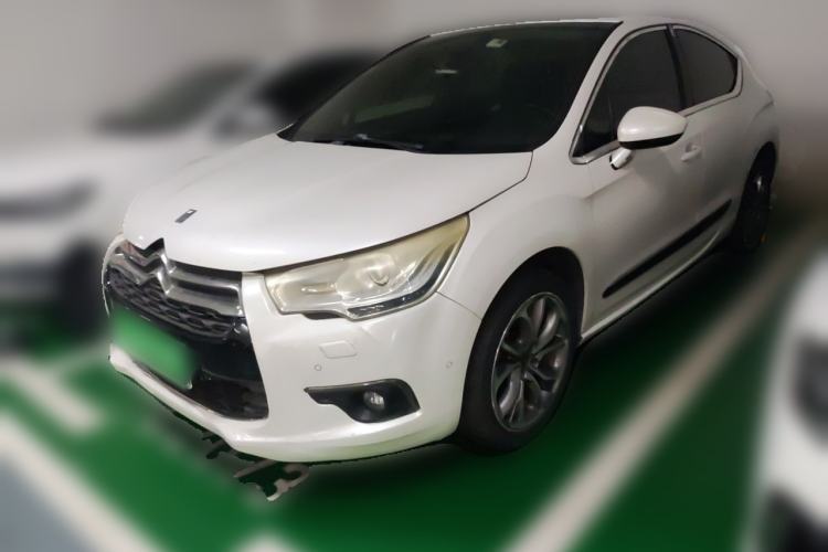 Gebrauchter DS 4 2012 1.6T Elegant Edition Guazi used car, China used car export, Used car for sale, Used cars, Cheapest cars for sale