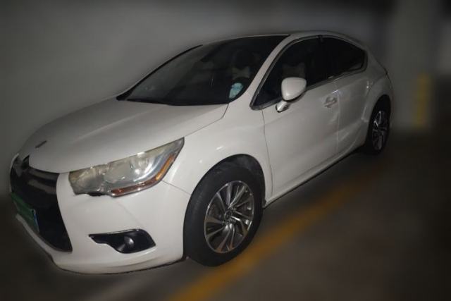 Used DS 4 2012 1.6T Style Edition