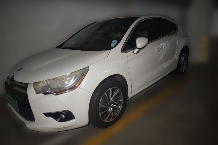 Used DS 4 2012 1.6T Style Edition Guazi used car, China used car export, Used car for sale, Used  cars, Cheapest cars for sale