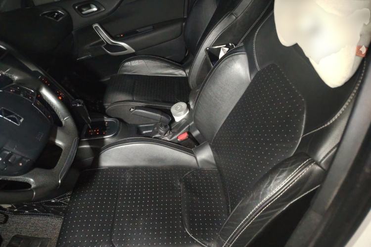 Used DS 4 2012 1.6T Style Edition Left Front Seat