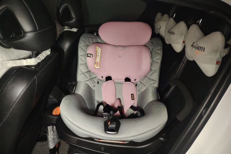 Used DS 4 2012 1.6T Style Edition Left Rear Seat