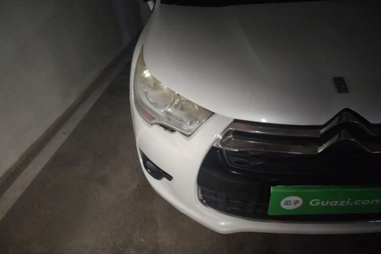 Used DS 4 2012 1.6T Style Edition Right Front Headlight