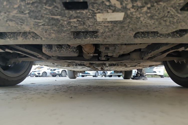 Used DS 4 2023 1.6T Rivoli CROSS Edition Chassis Front
