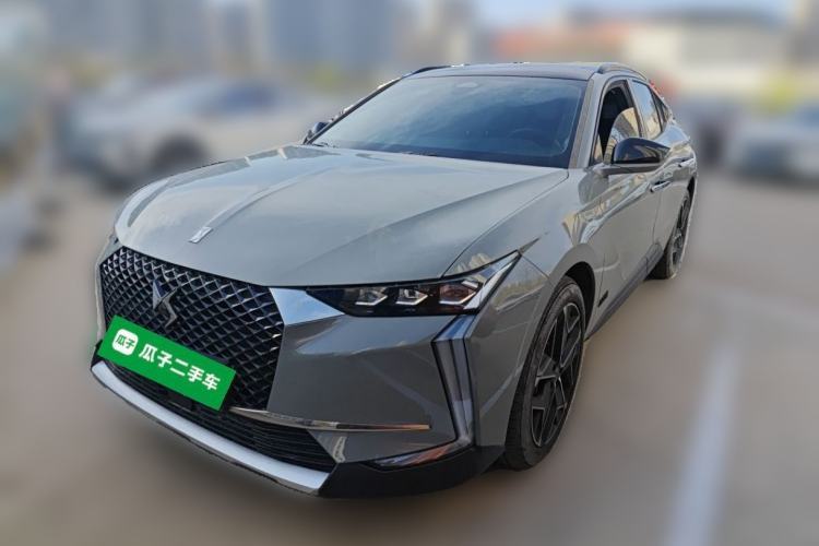 Used DS 4 2023 1.6T Rivoli CROSS Edition Guazi used car, China used car export, Used car for sale, Used  cars, Cheapest cars for sale