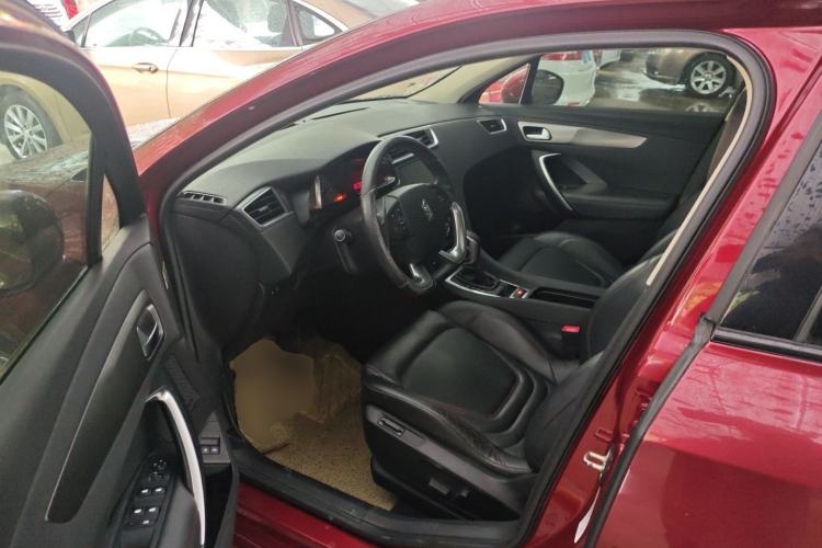 Used DS 4S 2016 1.6T Automatic Smart Edition THP160 Driver Seat