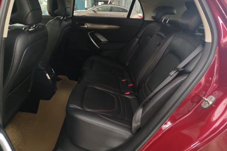 Used DS 4S 2016 1.6T Automatic Smart Edition THP160 Left Rear Seat