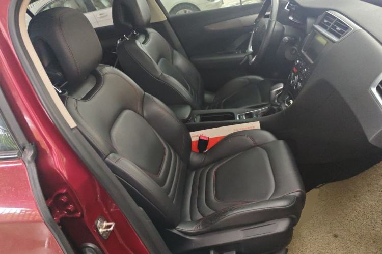 Used DS 4S 2016 1.6T Automatic Smart Edition THP160 Right Front Seat