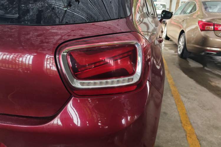 Used DS 4S 2016 1.6T Automatic Smart Edition THP160 Right Rear Taillight