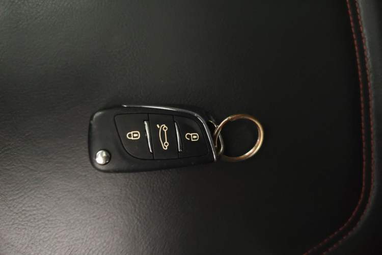 Used DS 4S 2016 1.6T Automatic Smart Edition THP160 Vehicle Key