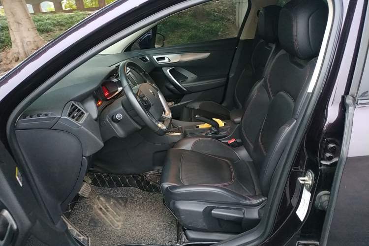 Used DS 4S 2016 1.6T Automatic Ruidong Version THP160 Left Front Seat