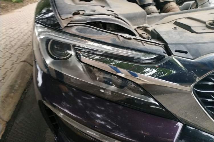 Used DS 4S 2016 1.6T Automatic Ruidong Version THP160 Right Front Headlight