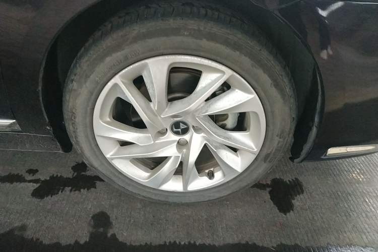 Used DS 4S 2016 1.6T Automatic Ruidong Version THP160 Right Front Wheel Hub