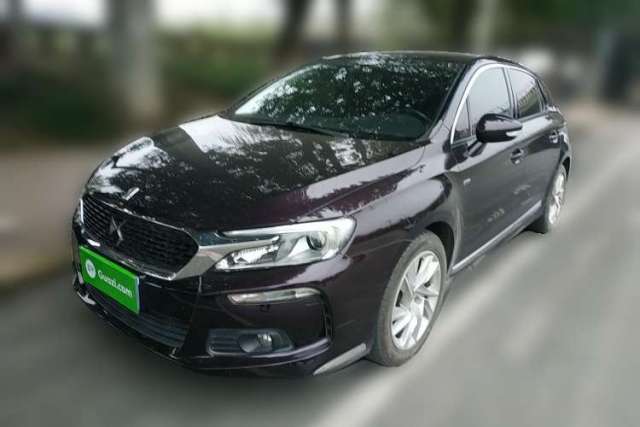 Used DS 4S 2016 1.6T Automatic Ruidong Version THP160