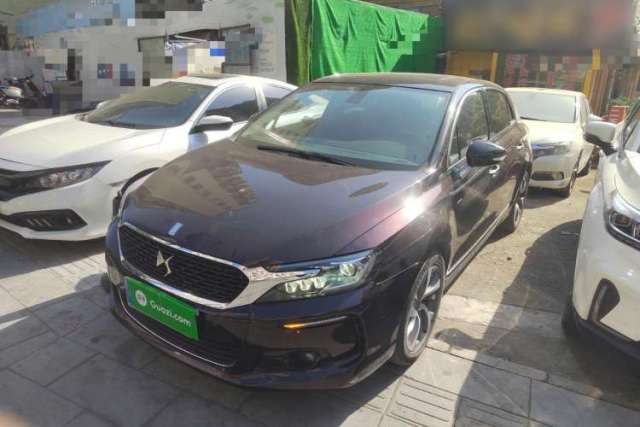 Used DS 4S 2016 1.6T Automatic Smart Enjoyment Tech Edition THP160