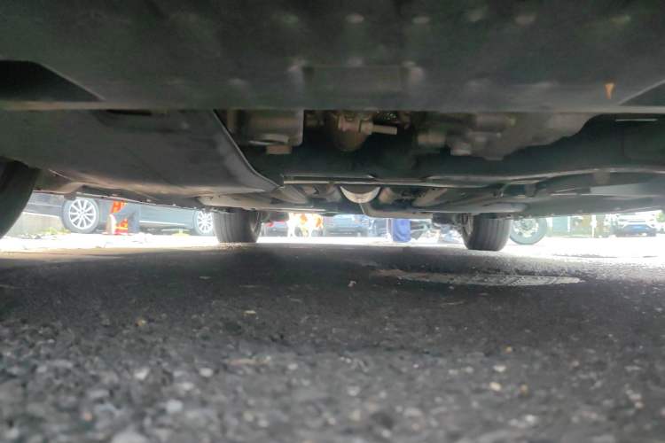 Used DS 4S 2016 1.2T Automatic Ruidong Version THP130 Chassis Front