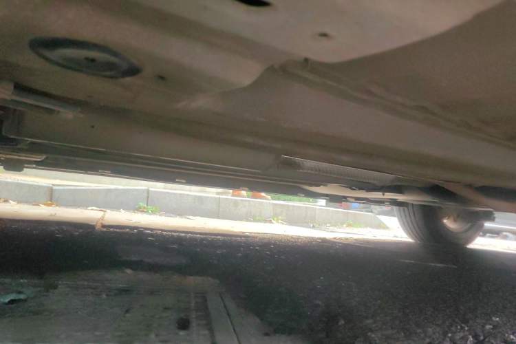 Used DS 4S 2016 1.2T Automatic Ruidong Version THP130 Chassis Front Left