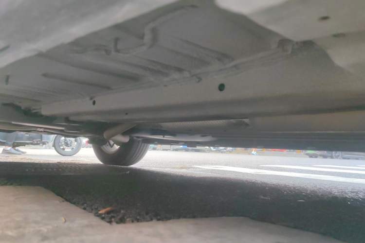 Used DS 4S 2016 1.2T Automatic Ruidong Version THP130 Chassis Front Right