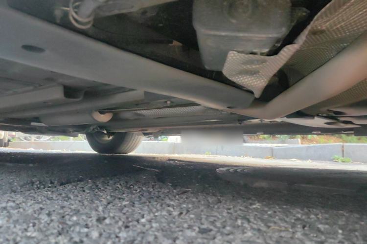 Used DS 4S 2016 1.2T Automatic Ruidong Version THP130 Chassis Rear Left