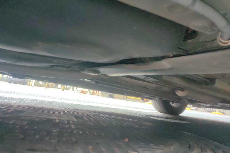 Used DS 4S 2016 1.2T Automatic Ruidong Version THP130 Chassis Rear Right