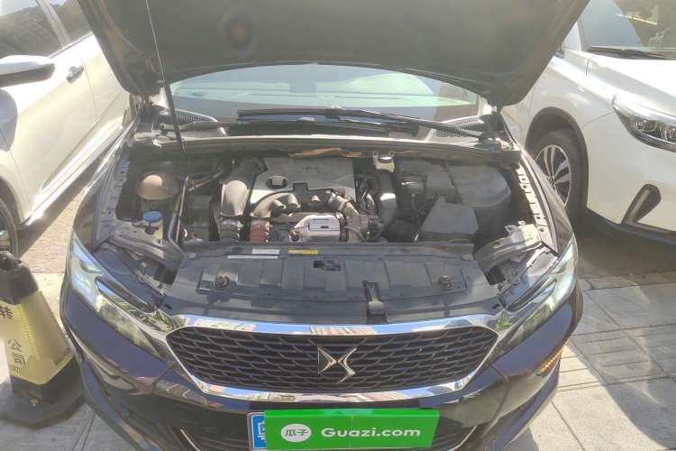 Used DS 4S 2016 1.6T Automatic Smart Enjoyment Tech Edition THP160 Engine Bay