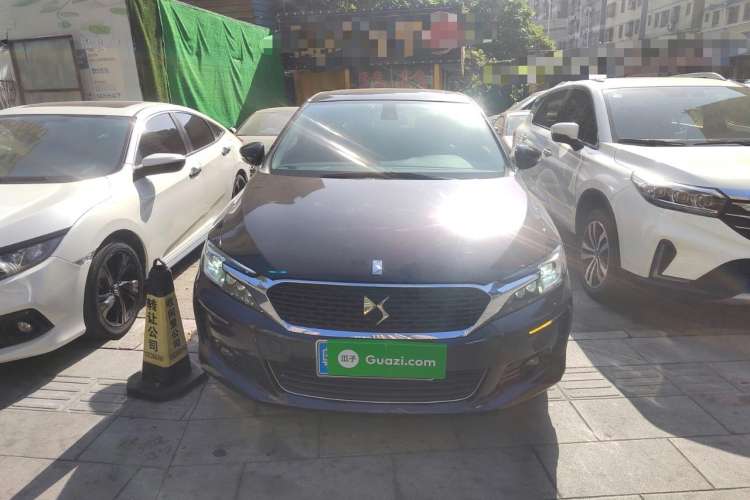 Used DS 4S 2016 1.6T Automatic Smart Enjoyment Tech Edition THP160 Front