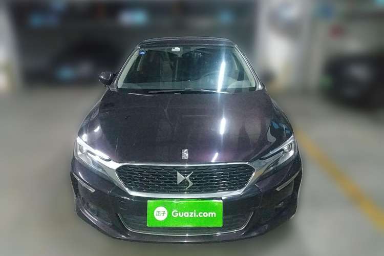 Used DS 4S 2016 1.6T Automatic Smart Edition THP160 Front