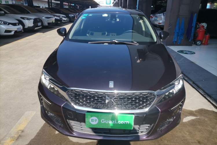 Used DS 4S 2016 1.6T Automatic Smart Enjoyment Tech Edition THP160 Front