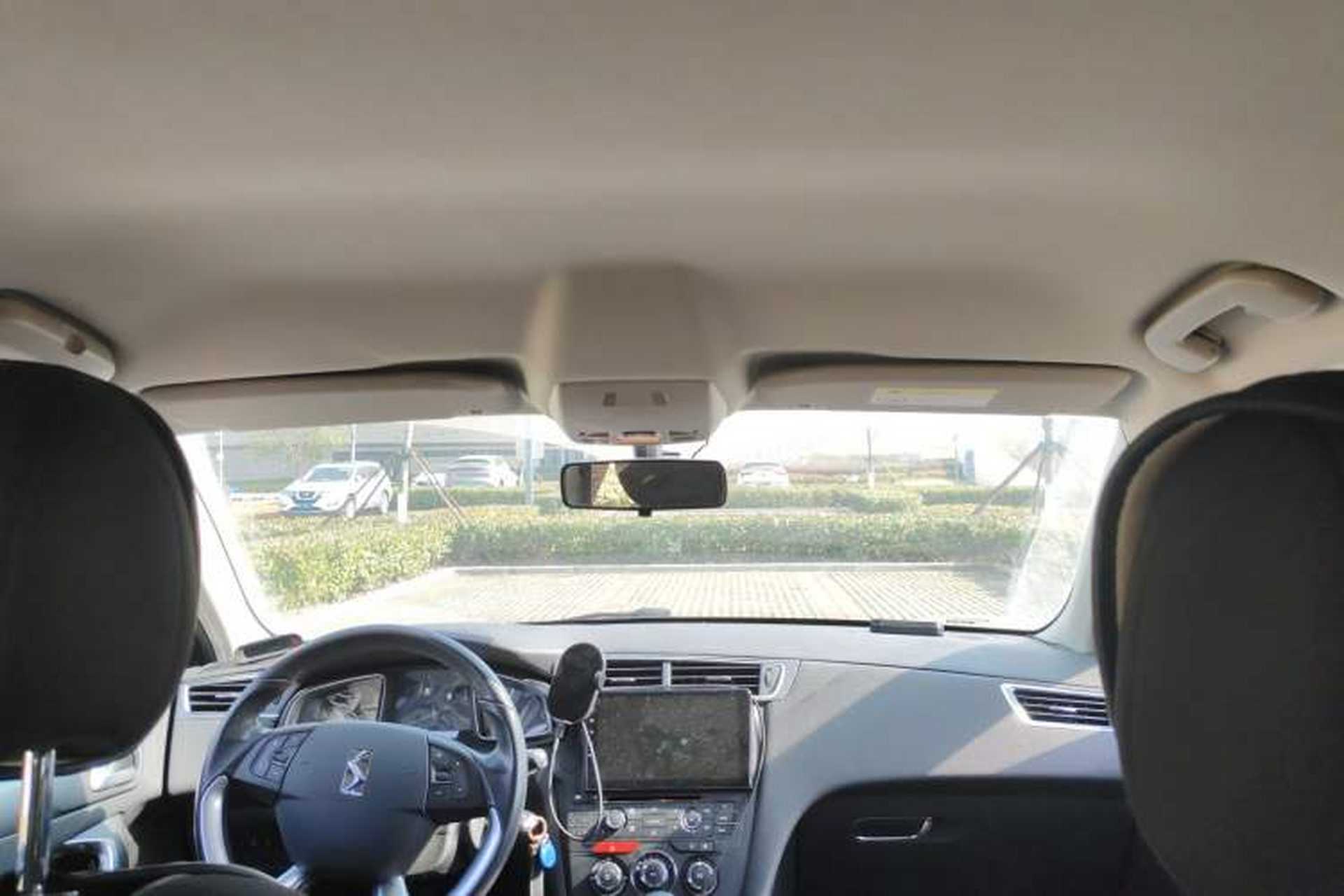 Used DS 4S 2016 1.2T Automatic Advanced THP130 Headliner