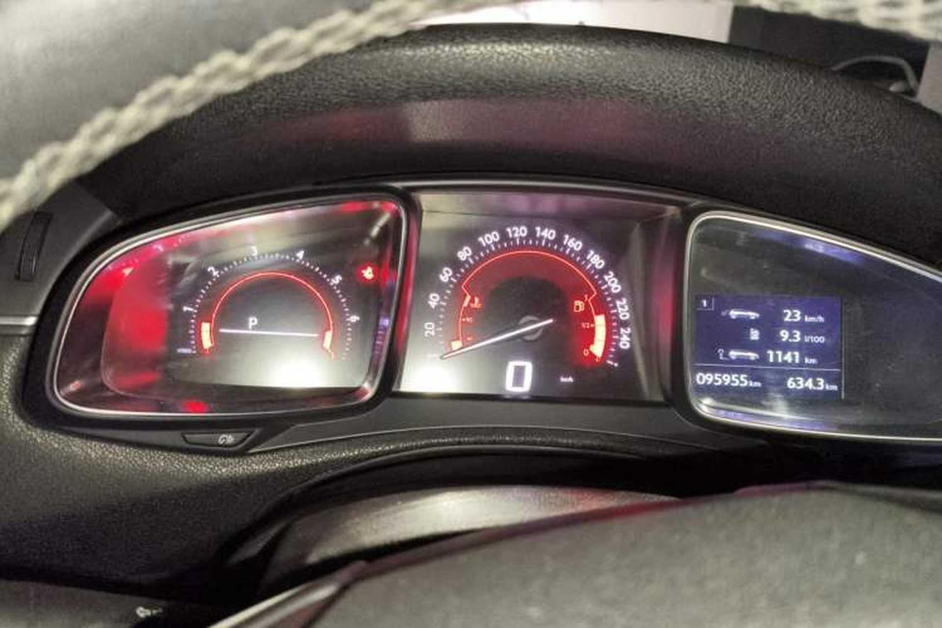 Used DS 4S 2016 1.2T Automatic Ruidong Version THP130 Instrument Cluster