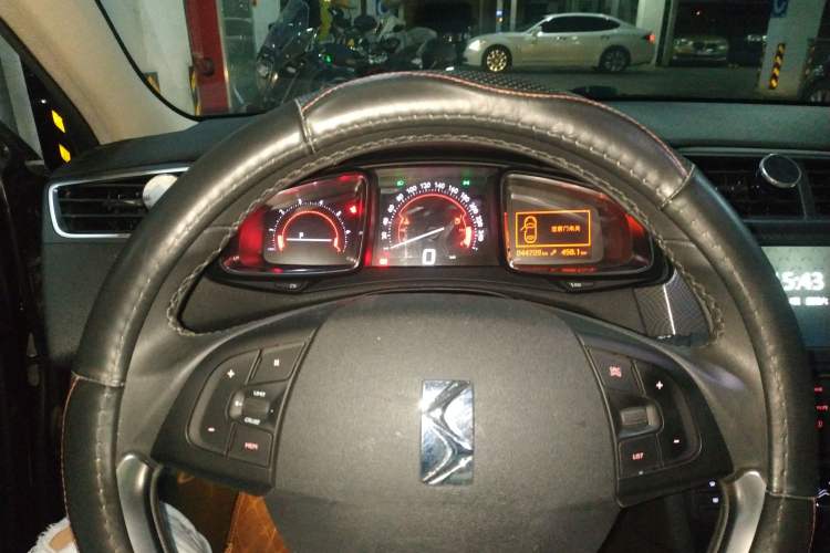 Used DS 4S 2016 1.6T Automatic Smart Edition THP160 Instrument Cluster