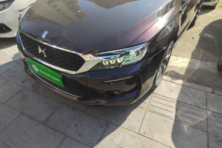 Used DS 4S 2016 1.6T Automatic Smart Enjoyment Tech Edition THP160 Left Front Headlight