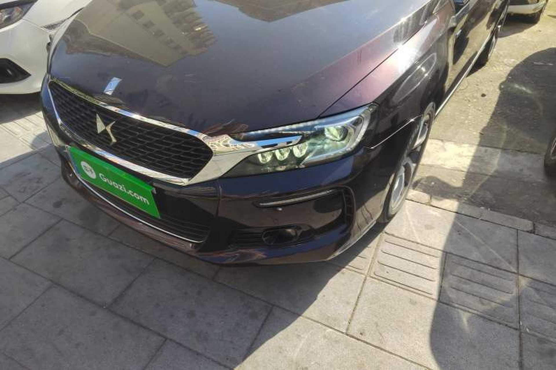 Used DS 4S 2016 1.6T Automatic Smart Enjoyment Tech Edition THP160 Left Front Headlight
