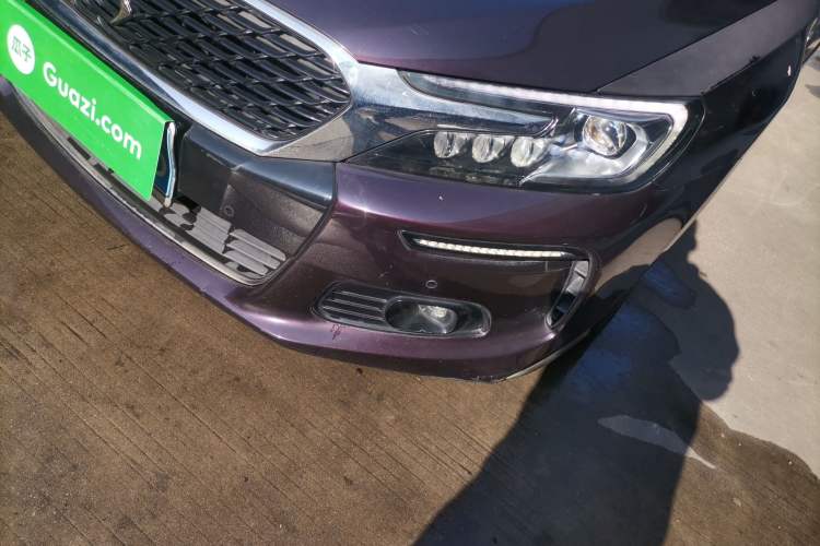 Used DS 4S 2016 1.6T Automatic Smart Enjoyment Tech Edition THP160 Left Front Headlight