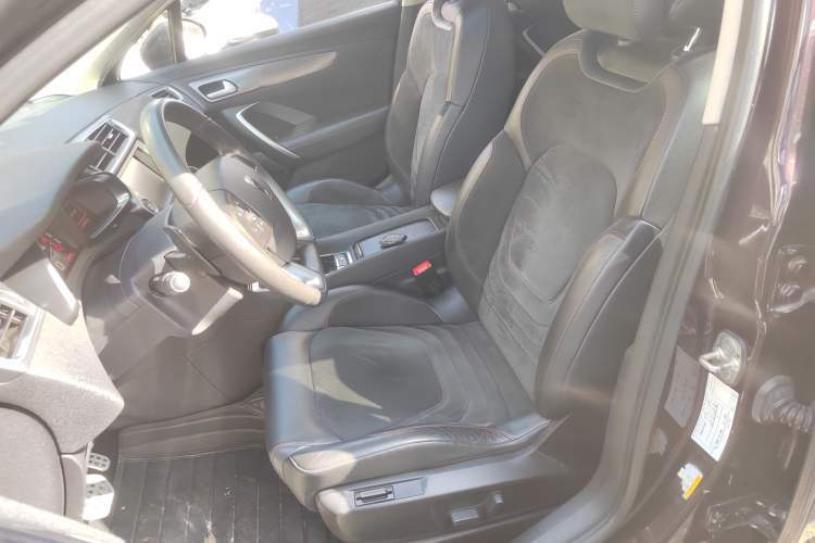 Used DS 4S 2016 1.6T Automatic Smart Enjoyment Tech Edition THP160 Left Front Seat