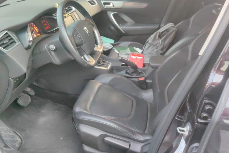 Used DS 4S 2016 1.2T Automatic Ruidong Version THP130 Left Front Seat