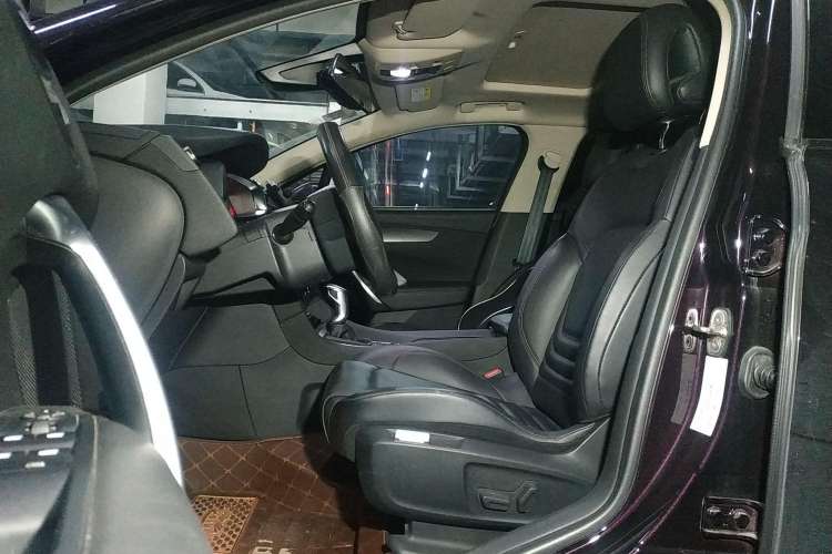 Used DS 4S 2016 1.6T Automatic Smart Edition THP160 Left Front Seat