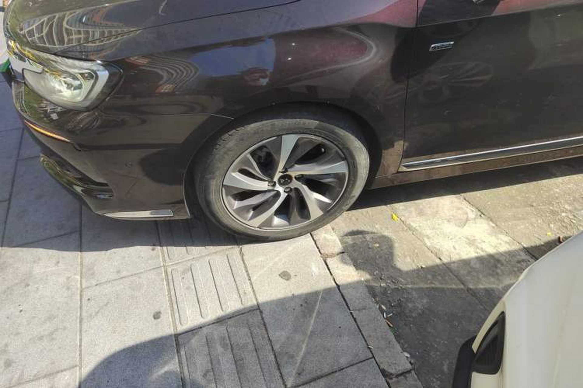 Used DS 4S 2016 1.6T Automatic Smart Enjoyment Tech Edition THP160 Left Front Wheel Hub