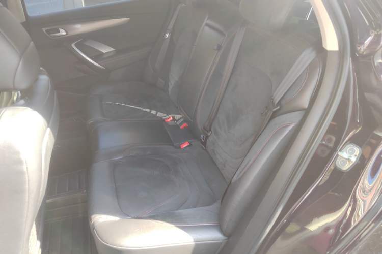 Used DS 4S 2016 1.6T Automatic Smart Enjoyment Tech Edition THP160 Left Rear Seat