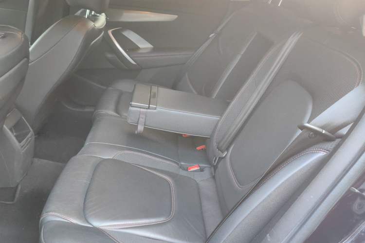 Used DS 4S 2016 1.2T Automatic Ruidong Version THP130 Left Rear Seat