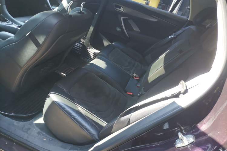Used DS 4S 2016 1.6T Automatic Smart Enjoyment Tech Edition THP160 Left Rear Seat