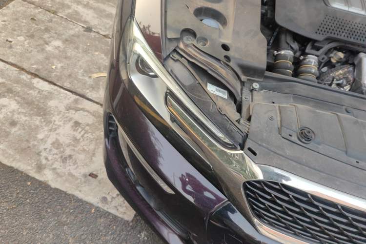 Used DS 4S 2016 1.2T Automatic Ruidong Version THP130 Right Front Headlight