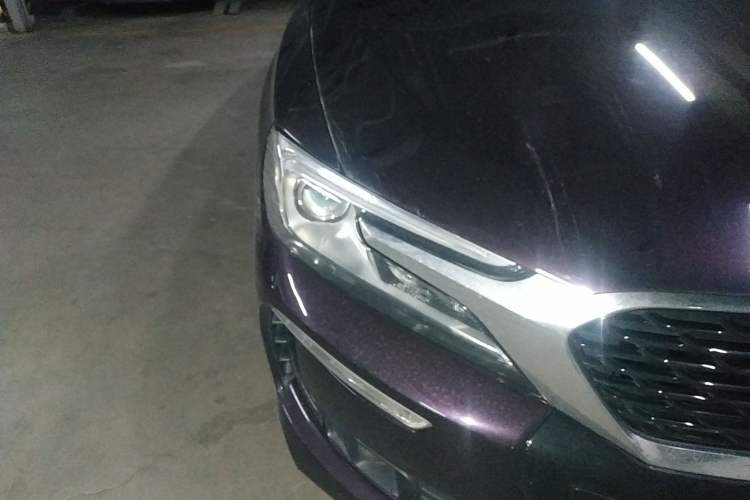 Used DS 4S 2016 1.6T Automatic Smart Edition THP160 Right Front Headlight