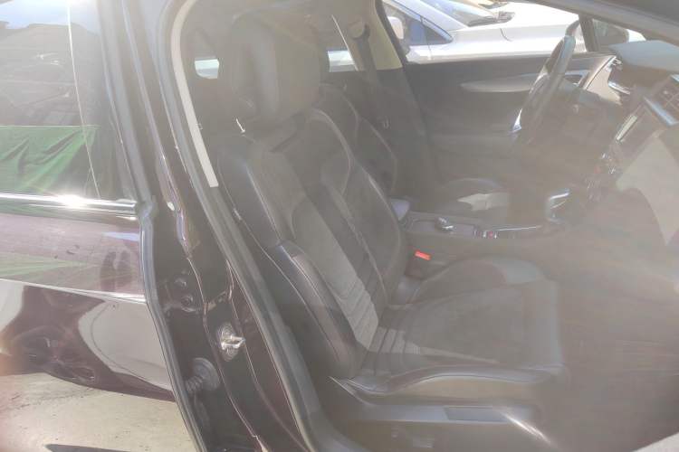 Used DS 4S 2016 1.6T Automatic Smart Enjoyment Tech Edition THP160 Right Front Seat