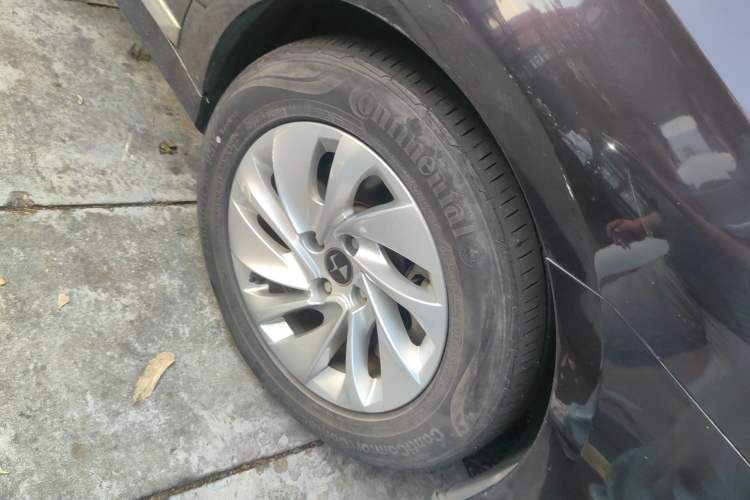 Used DS 4S 2016 1.2T Automatic Ruidong Version THP130 Right Front Wheel Hub